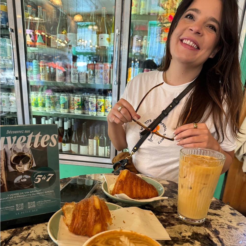 Meet your Posher, Callie